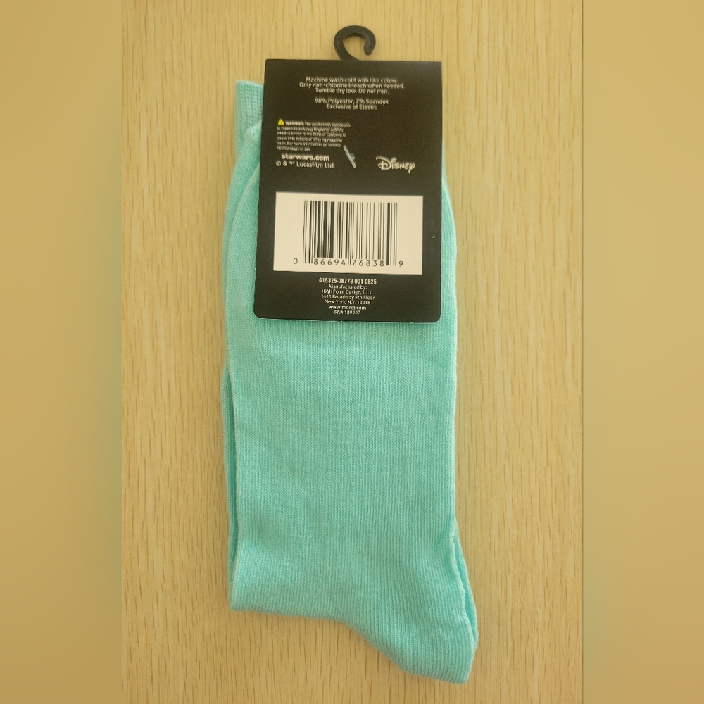 ☕️Disney Darth Vader Coffee Socks - Picture 4 of 4